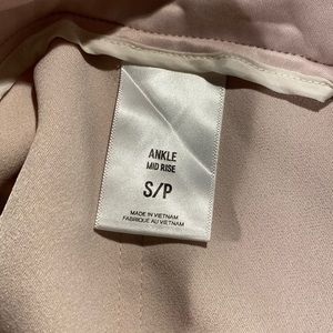 Express ankle mid rise  dress pants